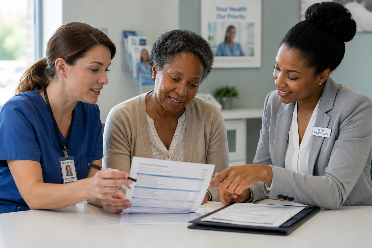 Clinical Quality Advisors Team